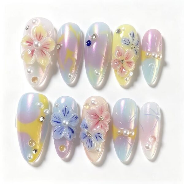 Pastel Flora