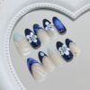 Blue Camellia
