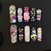 IMG_5097 Kawaii Grunge Nails