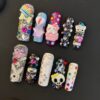 IMG_5098 Kawaii Grunge Nails