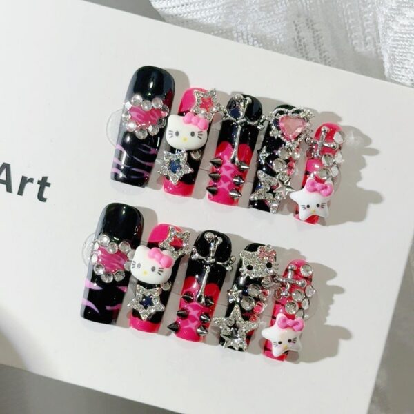 IMG_5101 Hot Pink Kitty