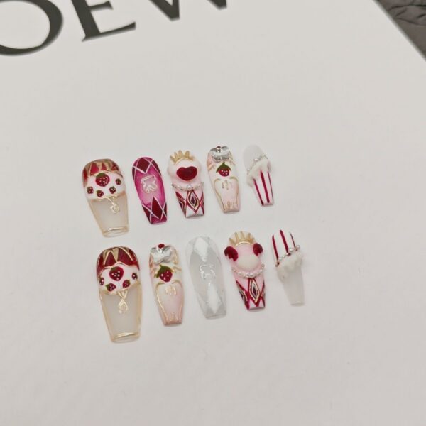 Sweet Berry Retro