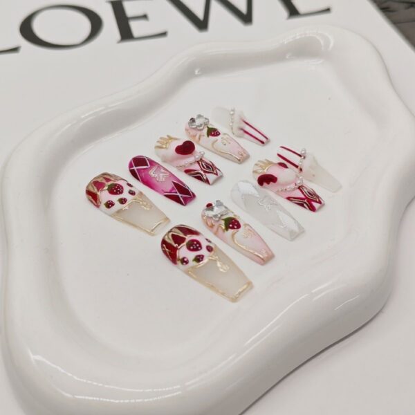 Sweet Berry Retro