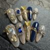 Navy Blue Royal