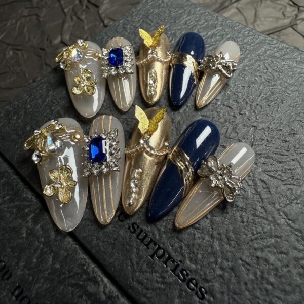 Navy Blue Royal