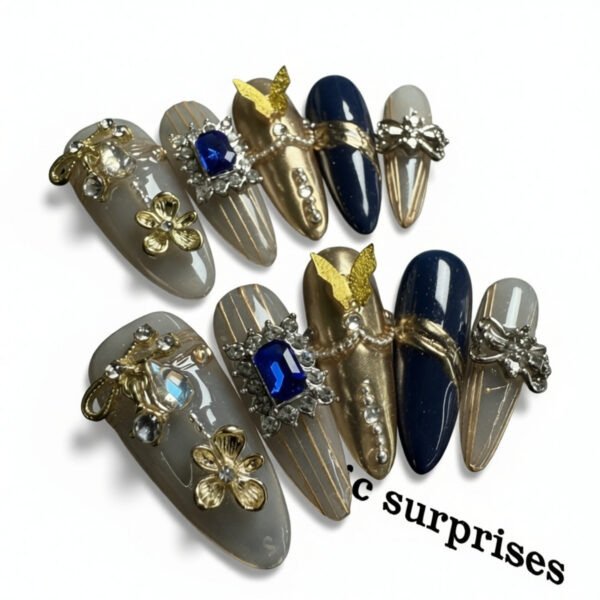 Navy Blue Royal