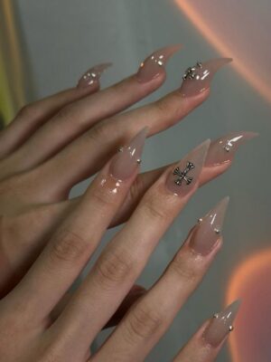 IMG_5123 Nude Chrome Cross