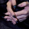 Galaxy Gradient Stiletto