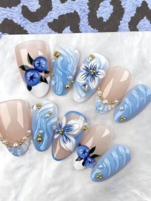 Ocean Petal