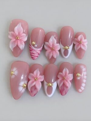 Blush Lily