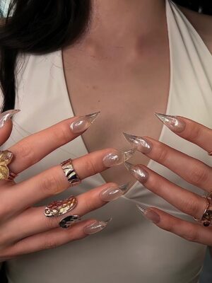 IMG_5285 Nude Glitter Stiletto