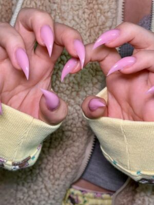 Barbie Pink Spike