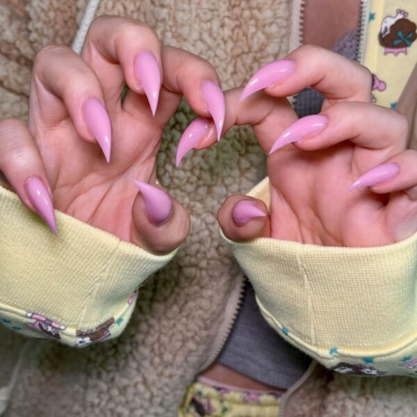 Barbie Pink Spike