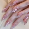 Blush Vintage Flower